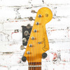 Fender - 2020 Vintera Road Worn Stratocaster Firemist Gold w/DiMarzio Pickups - USED