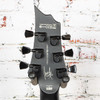 LTD - 2023 Hex 6 Nergal Signature Satin Black w/OHSC - USED
