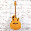 Ovation - 1980s 1547 Elite Acoustic Guitar - w/ OHSC - VINTAGE