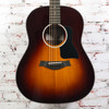 Taylor - DEMO 217e-SB Plus - Acoustic-Electric Guitar - Rosewood/Sitka - Sunburst - w/ Gigbag