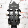 Ibanez - GA621BOT - Nylon String Classical Acoustic-Electric Guitar - Black USED