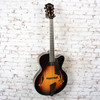Eastman - 2016 AR503CE - Semi Hollow Electric Guitar - Sunburst - w/ OHSC USED