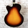 Eastman - 2016 AR503CE - Semi Hollow Electric Guitar - Sunburst - w/ OHSC USED