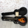Eastman - 2016 AR503CE - Semi Hollow Electric Guitar - Sunburst - w/ OHSC USED