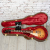 Gibson - Les Paul Standard 50s - Left-Handed Electric Guitar - Heritage Cherry Sunburst - w/ Hardshell Case - x0095