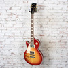 Gibson - Les Paul Standard 50s - Left-Handed Electric Guitar - Heritage Cherry Sunburst - w/ Hardshell Case - x0095