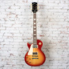 Gibson - Les Paul Standard 50s - Left-Handed Electric Guitar - Heritage Cherry Sunburst - w/ Hardshell Case - x0095