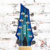 Kiesel - DC800 8-String Electric Guitar - Night Burst w/ Seymour Duncan Alpha Omega PUPs Installed - w/ Bag - USED
