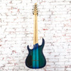 Kiesel - DC800 8-String Electric Guitar - Night Burst w/ Seymour Duncan Alpha Omega PUPs Installed - w/ Bag - USED
