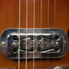 Harmony - Airline 1960 H70 Meteor - Semi Hollow Electric Guitar - Sunburst - w/ Chip Case VINTAGE