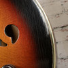 Harmony - Airline 1960 H70 Meteor - Semi Hollow Electric Guitar - Sunburst - w/ Chip Case VINTAGE