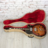 Harmony - Airline 1960 H70 Meteor - Semi Hollow Electric Guitar - Sunburst - w/ Chip Case VINTAGE