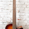 Mitchell - MX430 - Acoustic Guitar - Spalted Maple Whiskey Burst - USED