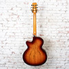 Mitchell - MX430 - Acoustic Guitar - Spalted Maple Whiskey Burst - USED