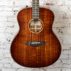 Taylor - 2016 K28e Grand Orchestra Acoustic Electric Guitar - Koa  w/OHSC - USED
