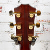 Taylor - 2016 K28e Grand Orchestra Acoustic Electric Guitar - Koa  w/OHSC - USED