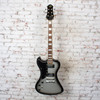 Eastwood - RD Artist Left Handed Silverburst w/Bag - USED