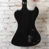 Eastwood - RD Artist Left Handed Silverburst w/Bag - USED