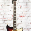 Yamaha - RS20MM Matteo Mancuso Signature Revstar - Electric Guitar - Vintage Sunburst - w/ Gigbag