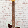 Squier - Classic Vibe '60s Jazzmaster - Electric Guitar w/ Laurel Fingerboard - Sonic Blue