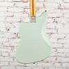 Squier - Classic Vibe '60s Jazzmaster - Electric Guitar w/ Laurel Fingerboard - Sonic Blue