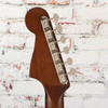 Fender - Newporter Player - Acoustic-Electric Guitar w/ Walnut Fingerboard - Natural w/ Gold Pickguard