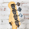 Fender - 75th Anniversary Player II Precision Bass Guitar - Rosewood Fingerboard - Daphne Blue