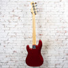 Fender - 75th Anniversary Player II Precision Bass Guitar - w/ Maple Fingerboard - Candy Apple Red