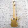 Fender - 75th Anniversary Player II Precision Bass Guitar - Maple Fingerboard - Aztec Gold