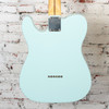 Fender - 75th Anniversary Player II Telecaster - Electric Guitar w/ Rosewood Fingerboard - Daphne Blue