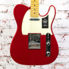 Fender - 75th Anniversary Player II Telecaster - Electric Guitar  w/ Maple Fingerboard - Candy Apple Red