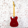 Fender - 75th Anniversary Player II Telecaster - Electric Guitar  w/ Maple Fingerboard - Candy Apple Red