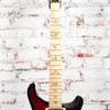 PRS - Paul Reed Smith Swamp Ash Special Maple - Electric Guitar - Scarlet Smokeburst - w/ Gigbag