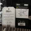 PRS - Paul Reed Smith CE 24 Special Limited Edition - Electric Guitar - Faded Gray Black - w/ Gigbag