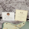 Fender - 2025 American Professional II Jazzmaster Mystic Surf Green w/OHSC - USED