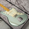 Fender - 2025 American Professional II Jazzmaster Mystic Surf Green w/OHSC - USED
