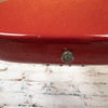Fender - 1980 Bullet Bass Candy Apple Red w/OHSC - VINTAGE