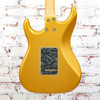 Xotic Guitars - S-Style HSS Electric Guitar - Gold Metallic USED