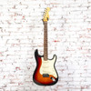 Fender - 2015 American Deluxe Stratocaster Sunburst w/OHSC - USED
