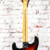 Fender - 2015 American Deluxe Stratocaster Sunburst w/OHSC - USED