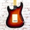 Fender - 2015 American Deluxe Stratocaster Sunburst w/OHSC - USED