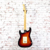 Fender - 2015 American Deluxe Stratocaster Sunburst w/OHSC - USED