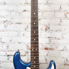 Fender - 2020 American Ultra Stratocaster - Electric Guitar - HSS - Cobra Blue - w/OHSC USED
