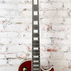 Epiphone - 2024 Alex Lifeson Signature Les Paul Custom Axcess - Electric Guitar - Ruby - w/ OHSC USED