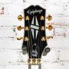 Epiphone - 2024 Alex Lifeson Signature Les Paul Custom Axcess - Electric Guitar - Ruby - w/ OHSC USED