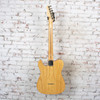 Fender - 2012 FSR MIM Standard Telecaster Electric Guitar - Ash Natural - w/ Bag - USED