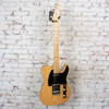 Fender - 2012 FSR MIM Standard Telecaster Electric Guitar - Ash Natural - w/ Bag - USED