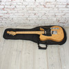 Fender - 2012 FSR MIM Standard Telecaster Electric Guitar - Ash Natural - w/ Bag - USED