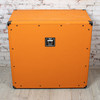 Orange - Crush Pro 4x12 16ohm 240W Guitar Speaker Cabinet - USED