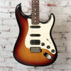 Fender 2007 Highway One Stratocaster HSS 3 Tone Sunburst with HSC USED